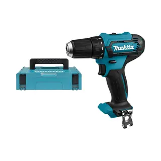 Makita DF333DZJ Bohrmaschine 1700 Rpm 1,2 kg Schwarz, Blau