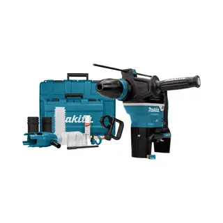 Makita DHR400ZUN1 36V (2x 18V) Li-Ion Accu Sds-Max Combihamer Body Incl. Aws In Koffer - 8J - 18-25mm