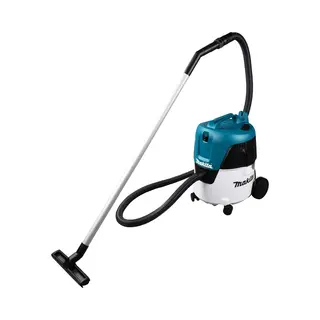 Makita VC2000L Aschesauger 20 l Schwarz, Blau