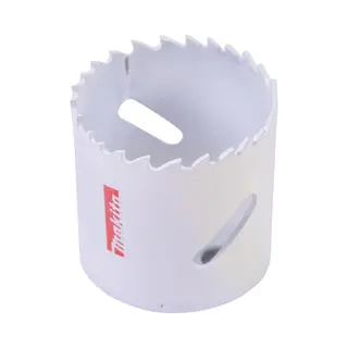 Makita Gatzagen bi-metaal wit