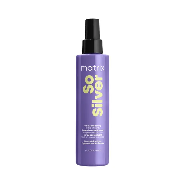 Matrix So Silver Toning Spray (200 Ml) thumbnail