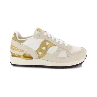 Saucony Shadow Original Sneakers - Dames - Goud - Maat 36