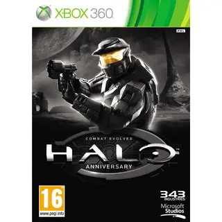 Microsoft Halo: Combat Evolved Anniversary Engels Xbox 360