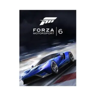 Microsoft Forza Motorsport 6, Xbox One Standaard
