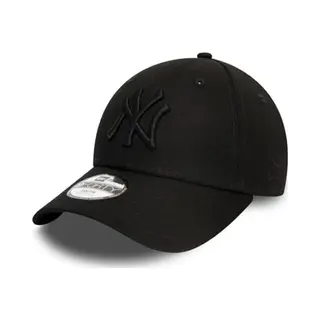 New Era K 940 Mlb League Basic New York Cap - Black - 6-12 Jaar