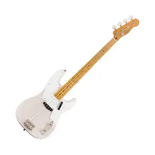 Squier Classic Vibe '50s Precision Bass Mn (White Blonde) - Elektrische Basgitaar