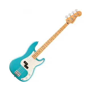 Fender Player Ii Precision Bass Mn Aquatone Blue - Ex Demo