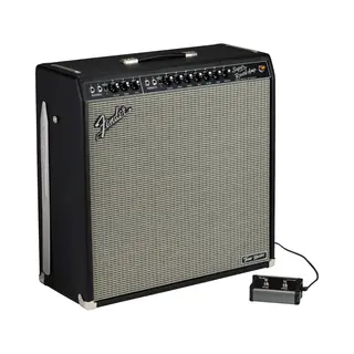 Fender Tone Master Super Reverb Combo Ampli Guitare 4x 10 Pouces 200 Watts