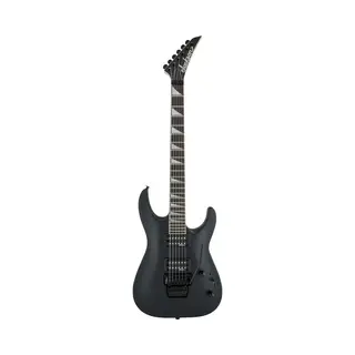 Jackson JS32 Dinky Arch-Top (Satin Black) - St-Style Elektrische Gitaar