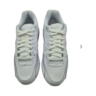 Nike Air Max Command - Maat 40 - Wit - Leer - Sneakers Unisex