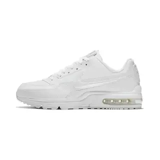 Nike Air Max Ltd 3 Homme Baskets Chaussure De Tennis, White, 48.5 Eu