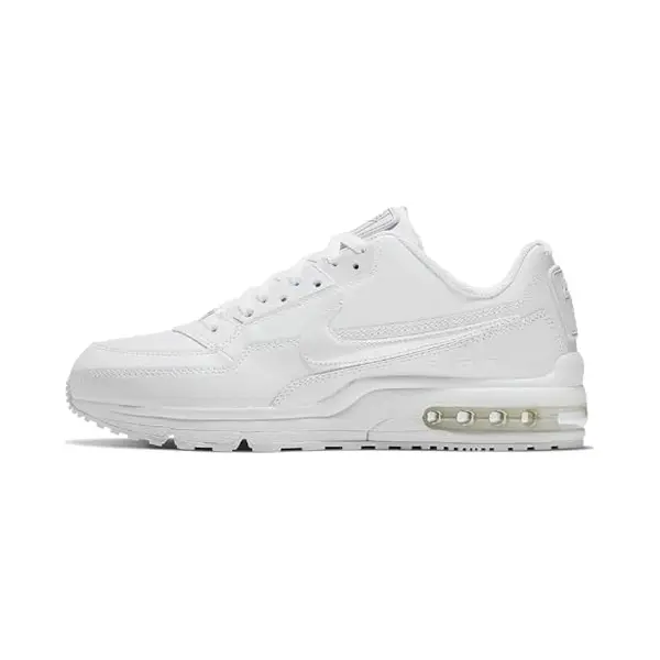 Nike Air Max Ltd 3 Homme Baskets Chaussure De Tennis, White, 48.5 Eu thumbnail