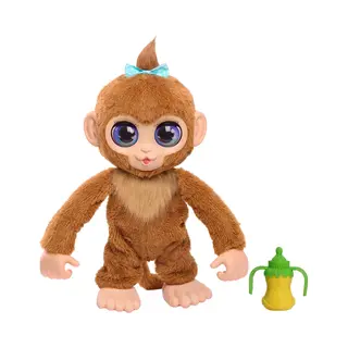 FurReal Peanut the playfull Monkey