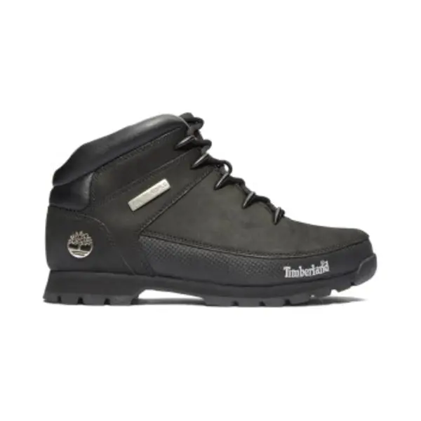 Timberland Euro Sprint Hiker - Schoenen - Heren Black Nubuck 42 thumbnail
