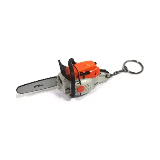 Stihl 04209600003 Schlüsselanhänger Kettensäge Motorsäge Inkl. Batterien