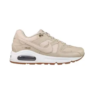 Nike Damen Air Max Command Prm Beige Trainer