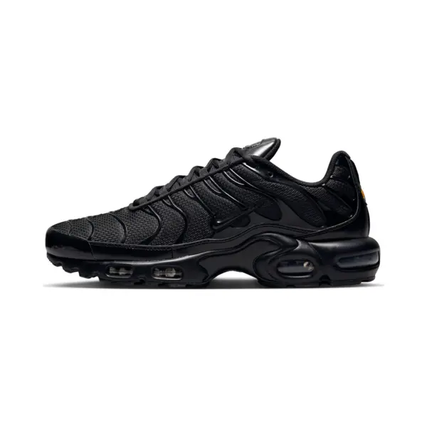 Nike Air Max Plus Triple Black thumbnail