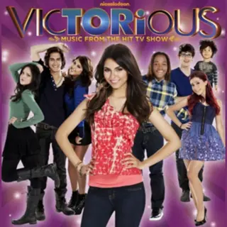 Bertus Distributie Victorious, Music From The Tv Hit Show