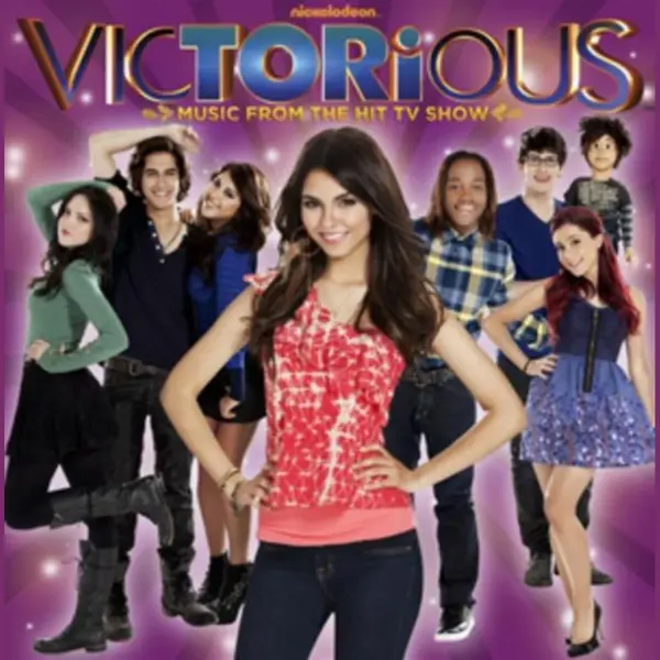 Bertus Distributie Victorious, Music From The Tv Hit Show thumbnail