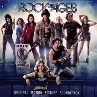 Tom Cruise Rock Of Ages/Ost