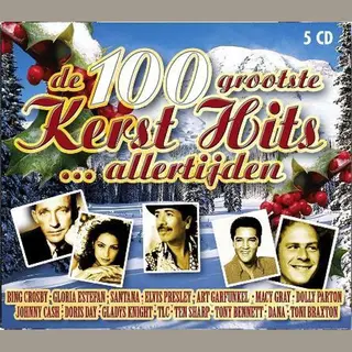 Sony Music 100 Grootste Kerst Hits...Alle