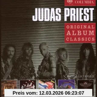 Judas Priest Cd - Original Album Classics - Voor Geen - Standaard