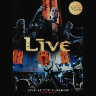 Sony Bmg Music Entertainment Live - Live