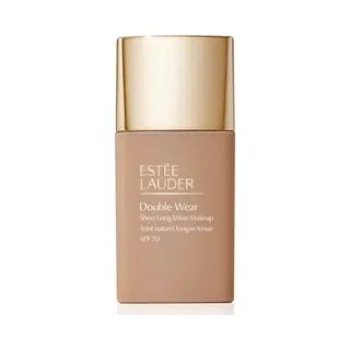 Estée Lauder Double Wear Sheer Matte Long-Wear 30 ml Fles Vloeistof 3C2 Pebble
