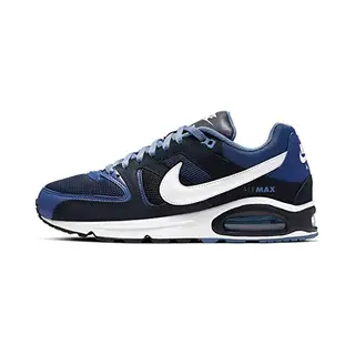 Nike Herren Leichtathletikschuhe, Mehrfarbig (Deep Royal/White/Dark Obsidian 410), 46 Eu