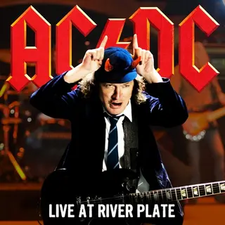 Sony Music Ac/Dc -Live At River Plate (Lp)