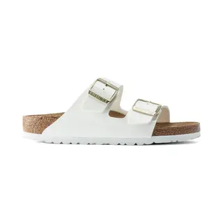 Birkenstock Arizona Bs - Dames Sandaal - Wit - Maat 41 (Eu) 7.5 (Uk)