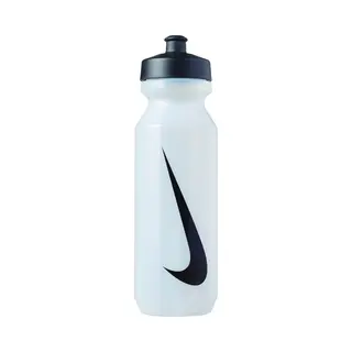 Nike Bidon Big Mouth Bottle 2.0 - 940ml- Clear/Zwart