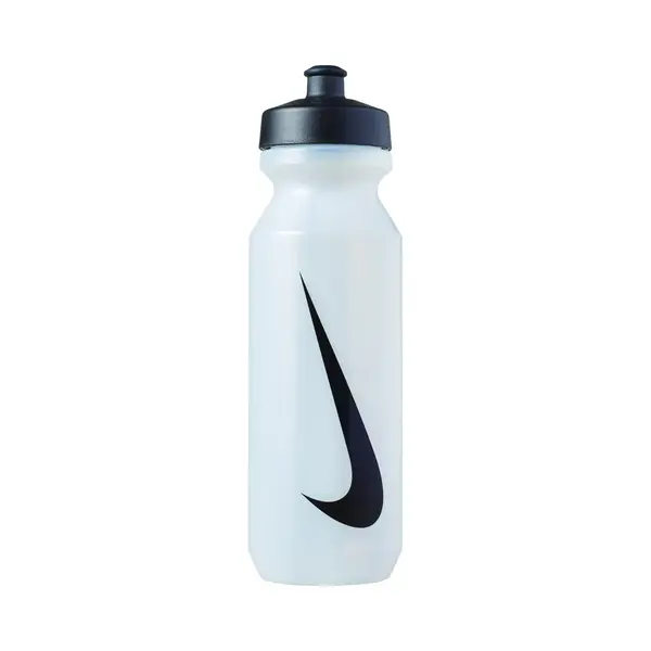 Nike Bidon Big Mouth Bottle 2.0 - 940ml- Clear/Zwart thumbnail