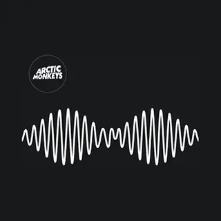 Arctic Monkeys Lp - Am - Zwart