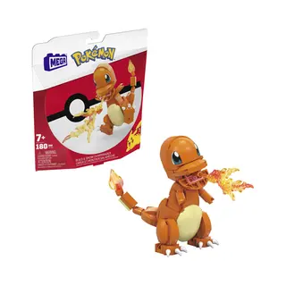 Mega Pokémon Construx Charmander