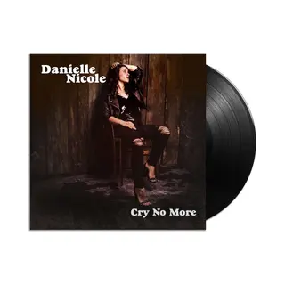 Concord Music Group Cry No More [Vinyl]