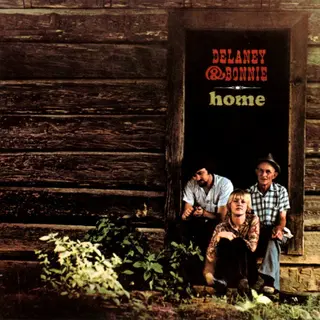 Universal Music Nederland Delaney & Bonnie - Home (Lp)