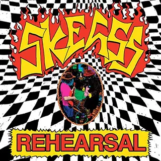 Concord Music Group Rehearsal
