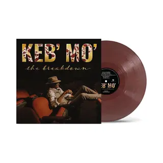 Universal Music Group The Breakdown (Eco Red Lp) [Vinyl Lp]