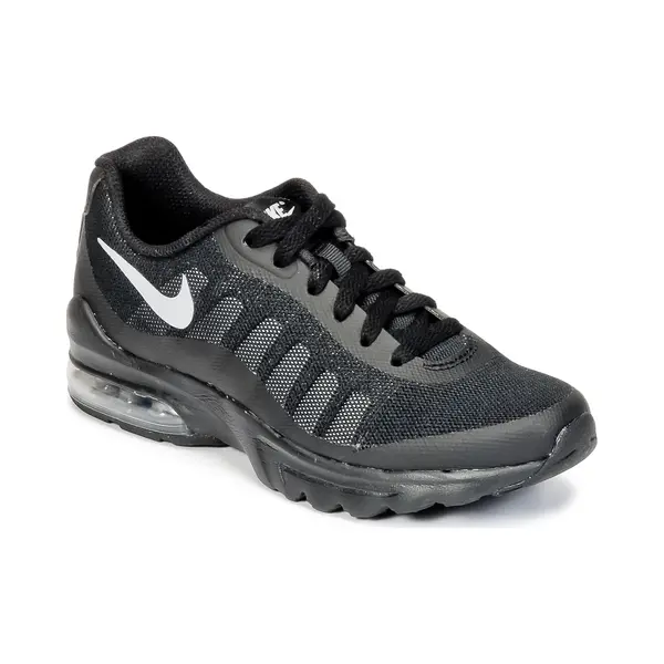 Nike Air Max Invigor Jongens Sneakers - Black/Wolf Grey - Maat 38.5 thumbnail