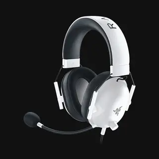 Razer BlackShark V2 X Headset Bedraad Hoofdband Gamen Wit