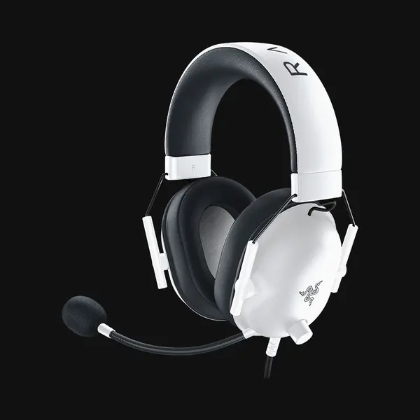 Razer BlackShark V2 X Headset Wired Head-band Gaming White thumbnail
