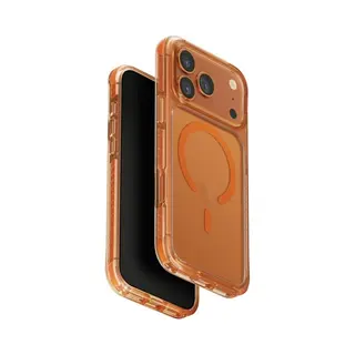 Uniq Iphone 17 Pro Max Case Combat Magsafe Orange