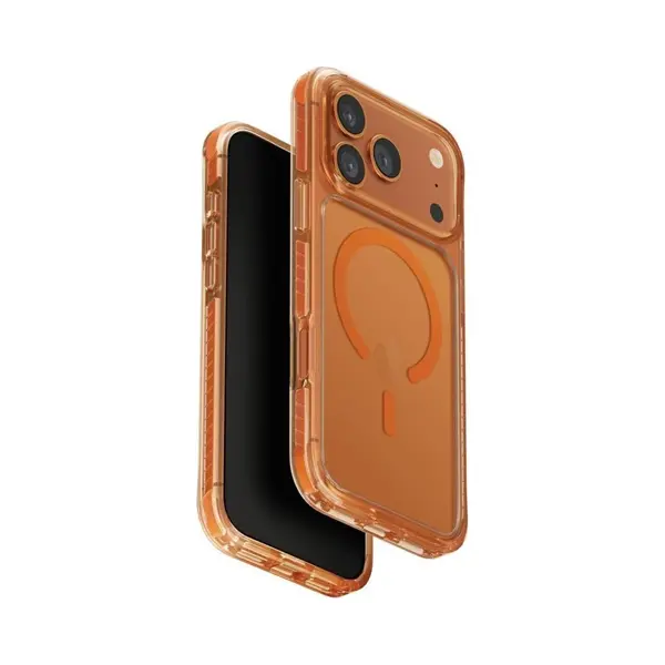 Uniq Iphone 17 Pro Max Case Combat Magsafe Orange thumbnail