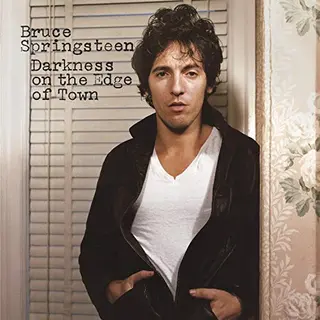 Legacy Recordings Darkness On The Edge Of Town