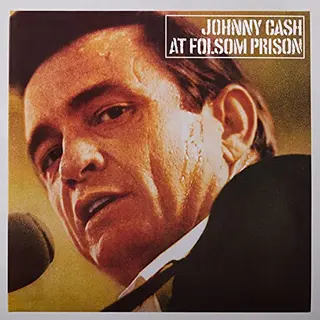 Sony Music Cmg At Folsom Prison
