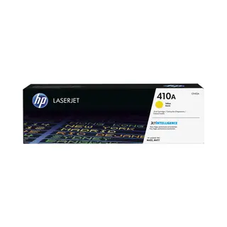Hp 410A Yellow Original LaserJet Toner Cartridge