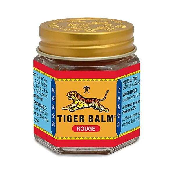 Tiger Balm Rot | 30 G thumbnail