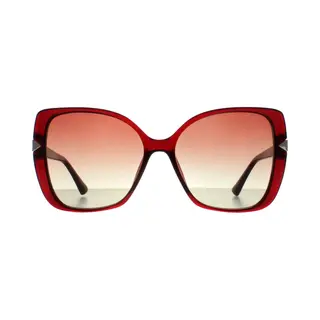 Guess Sunglasses GU7820 69F Shiny Bordeaux Brown Gradient