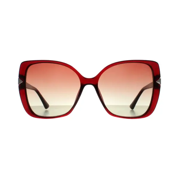 Guess Sunglasses GU7820 69F Shiny Bordeaux Brown Gradient thumbnail